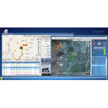 Программное обеспечение GPS для слежения через Интернет (JT1000B / S)